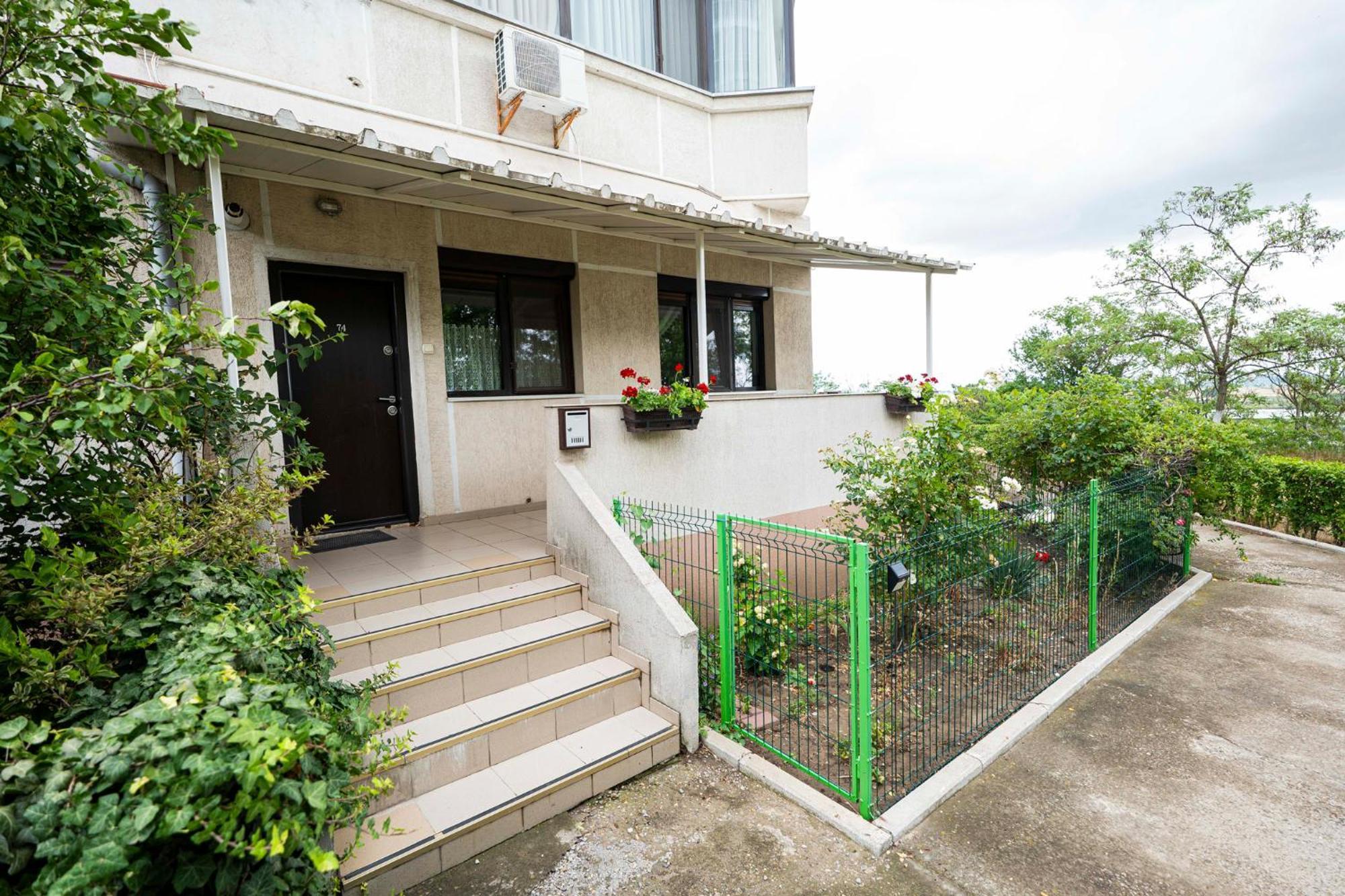 Noblesse Suite Galati  Exterior photo
