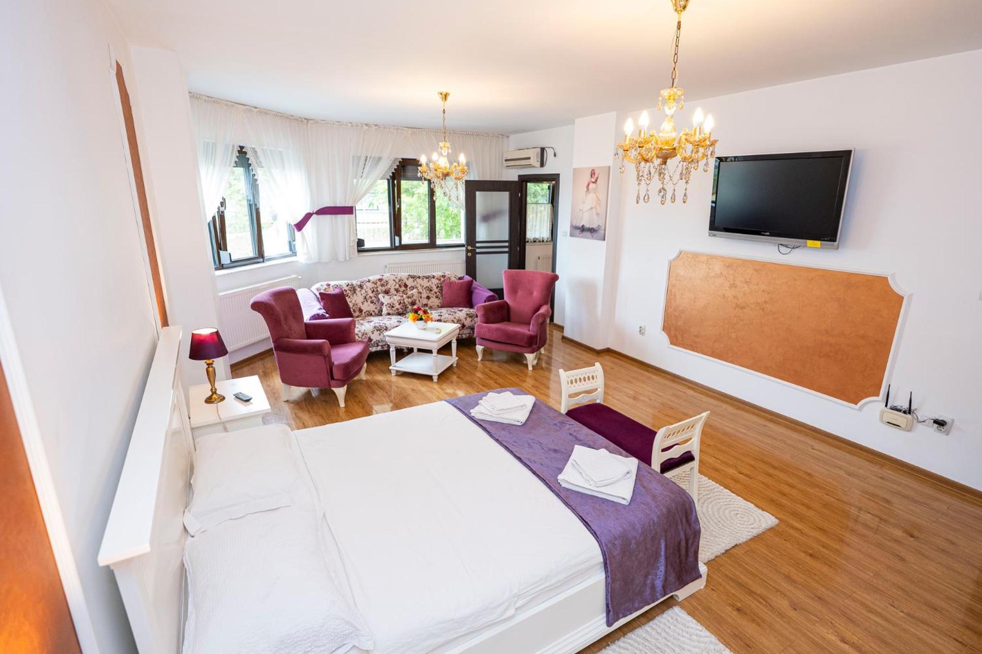 Noblesse Suite Galati  Exterior photo