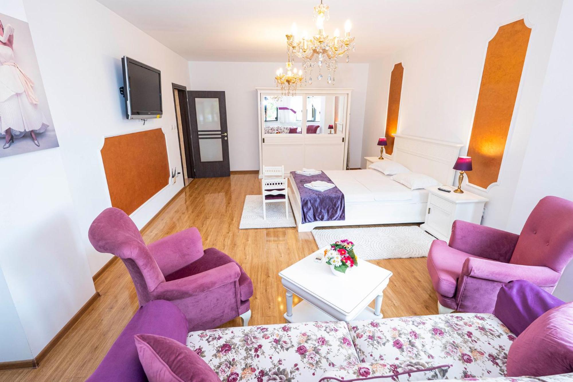 Noblesse Suite Galati  Exterior photo