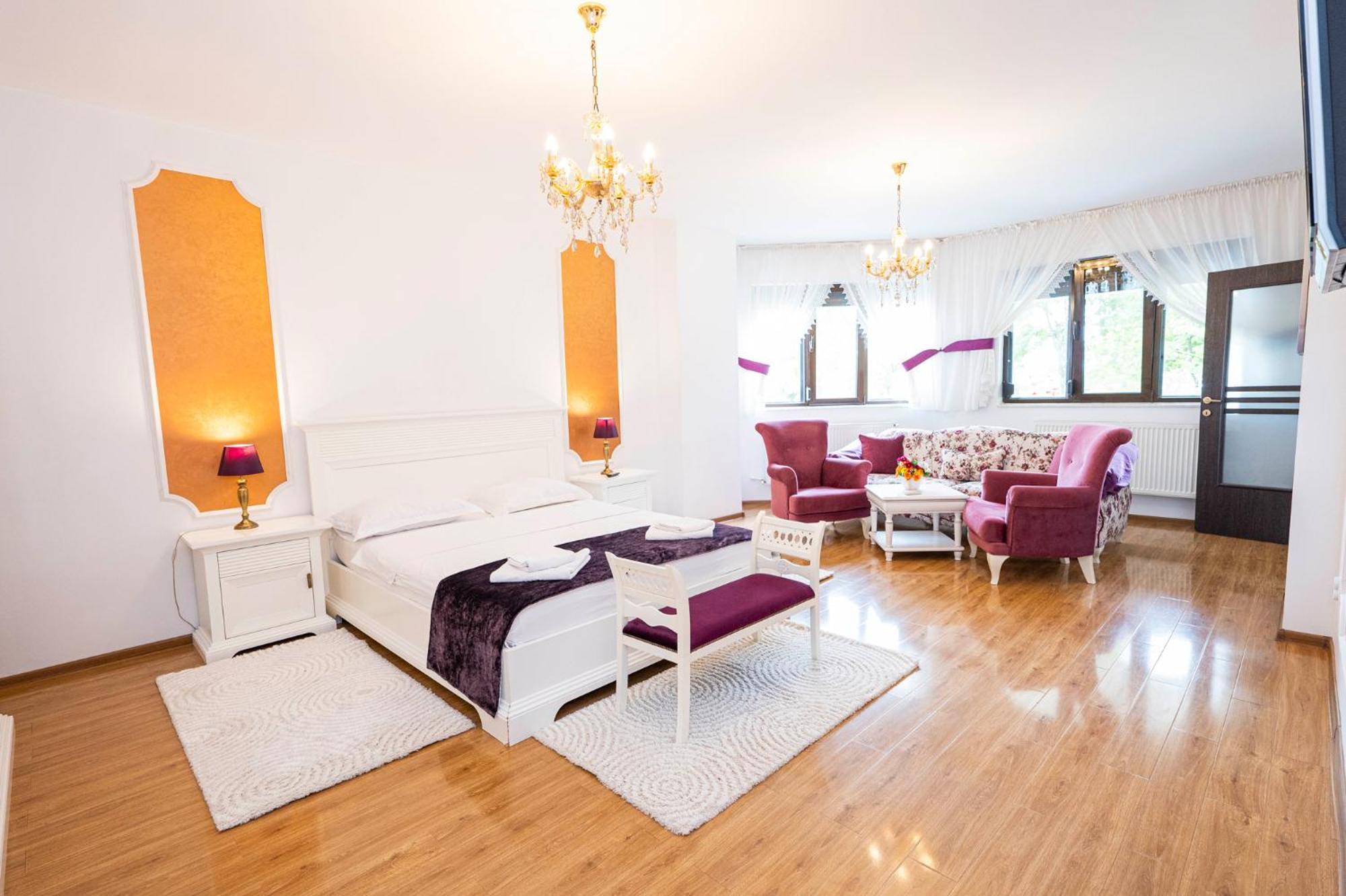 Noblesse Suite Galati  Exterior photo