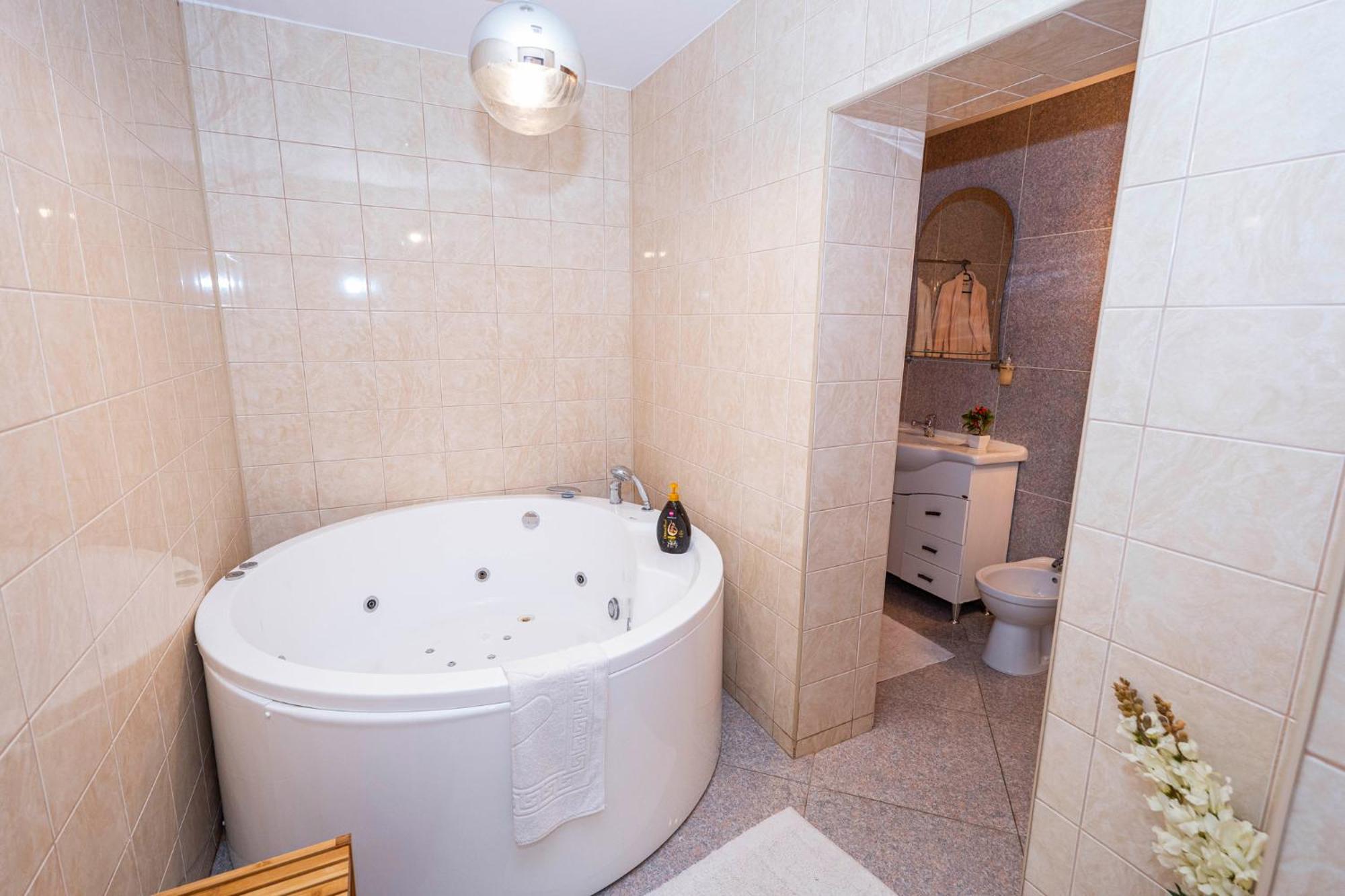 Noblesse Suite Galati  Exterior photo