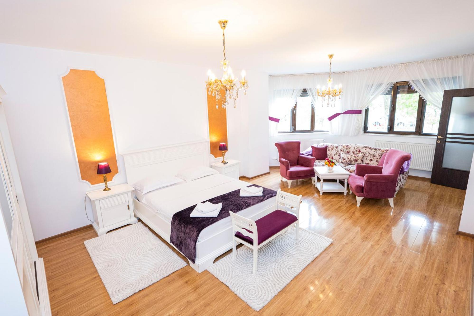 Noblesse Suite Galati  Exterior photo