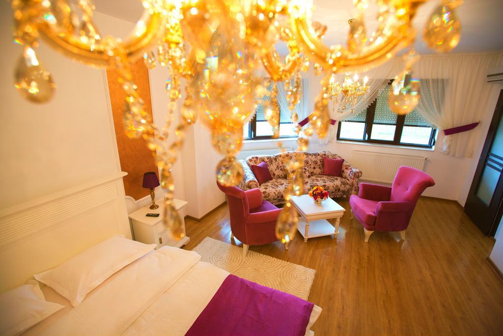Noblesse Suite Galati  Room photo